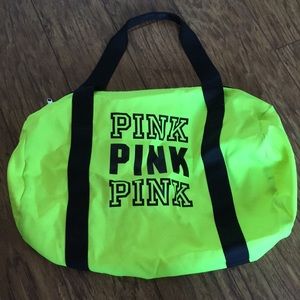 VIctoria’s Secret PINK Duffle